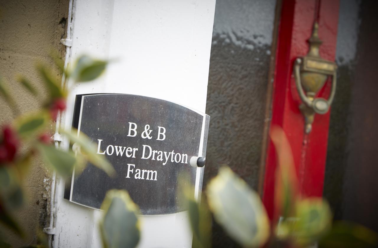 Lower Drayton Farm B&B Stafford Exterior foto