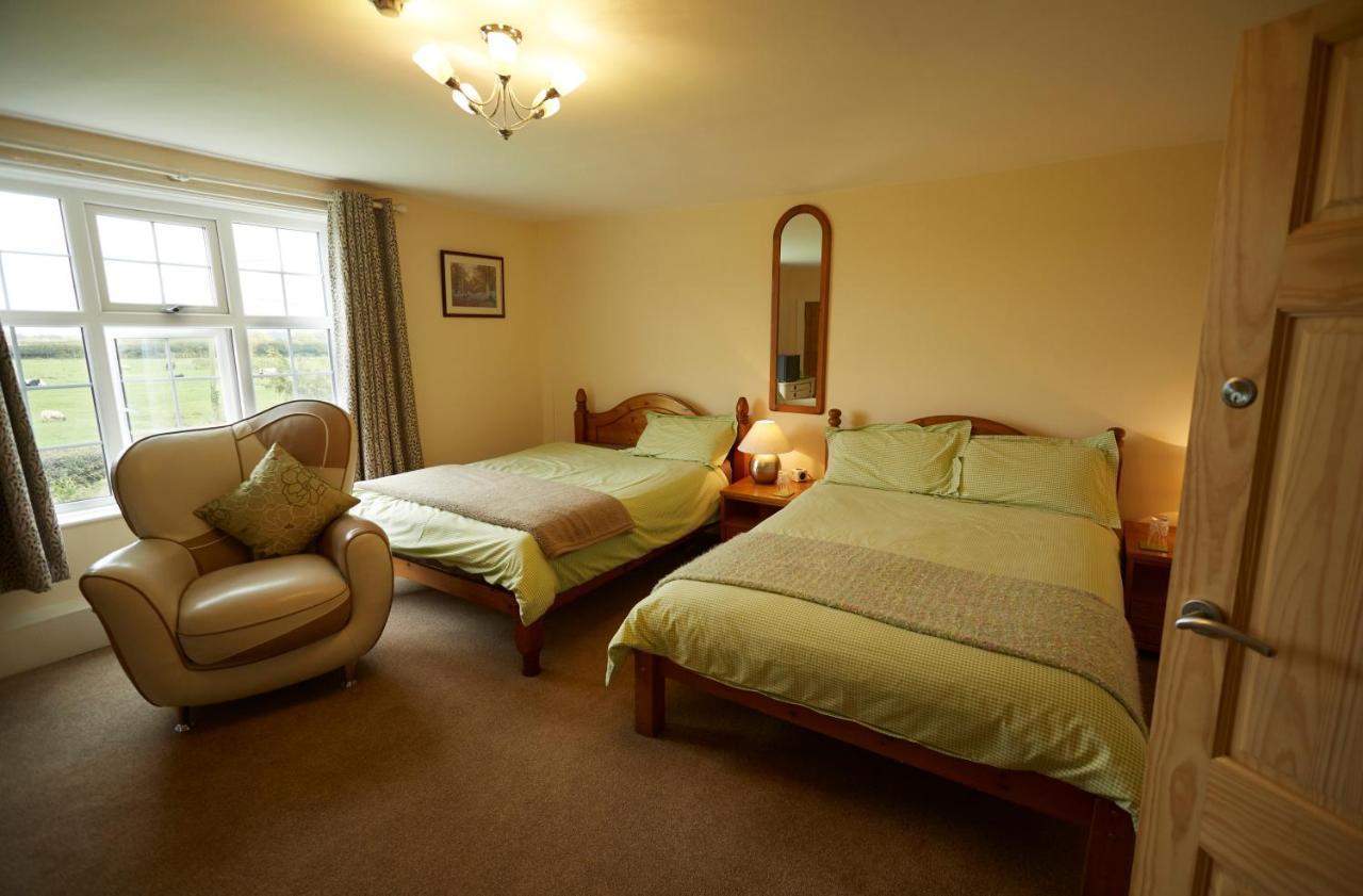 Lower Drayton Farm B&B Stafford Exterior foto