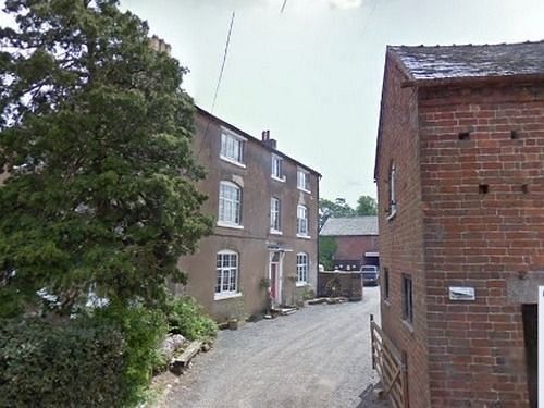 Lower Drayton Farm B&B Stafford Exterior foto